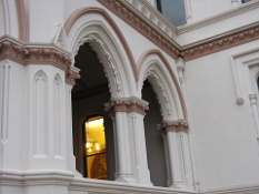 Arches on the Library.JPG